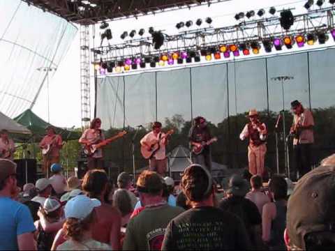 Keller Williams & Friends @ Delfest 2010- Walls Of...