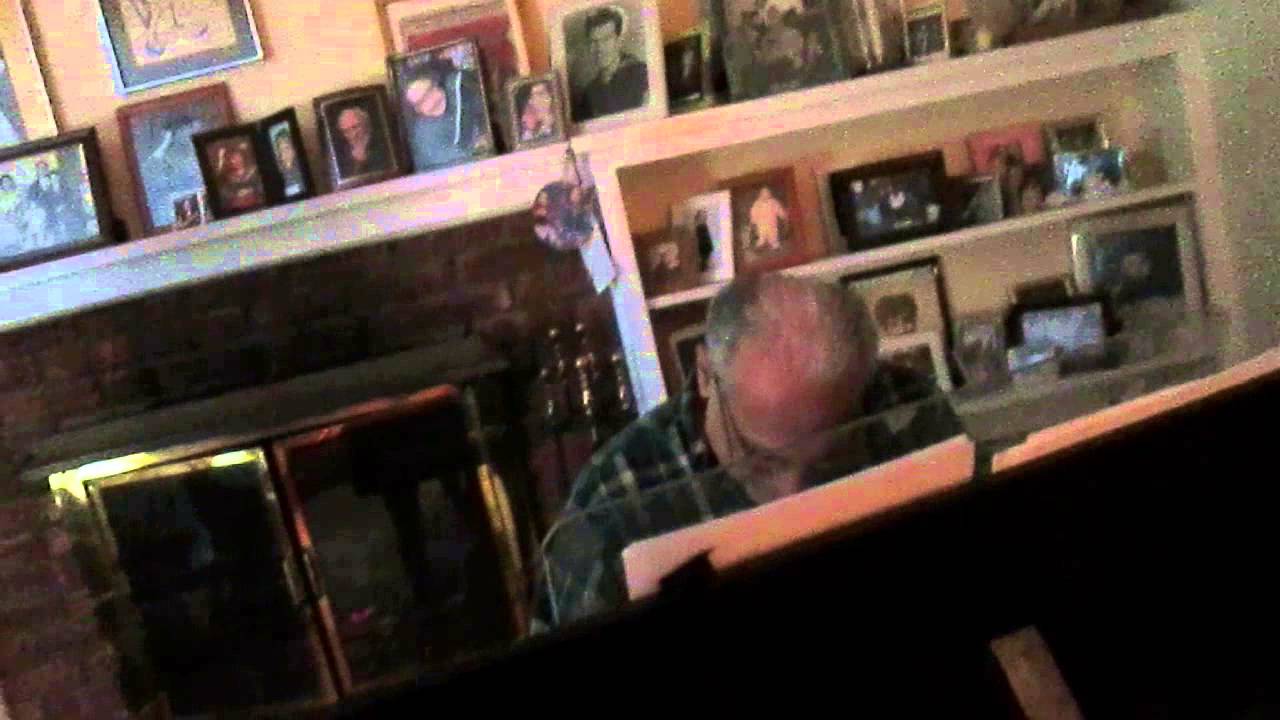 some Jimmy Webb tunes played by Richie Iacona