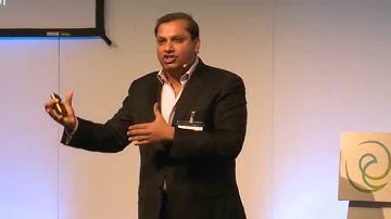 ETL2014 - Reggie Aggarwal; Key note: the Cvent story and future of the events industry