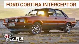 Ford Cortina XR6 Interceptor: SentiMETAL Episode 12