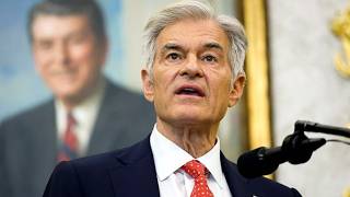 LIVE: Dr. Mehmet Oz Makes Announcement on Recent Medicaid Anti-Fraud Crackdown