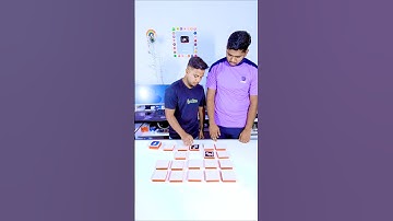 Two card matching game from popular app 🚘 #Amazing #games #country #flag #shorts