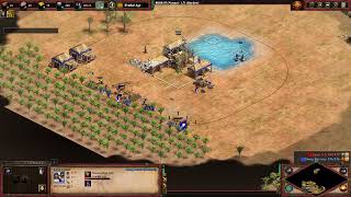 [AoE2] HOW TO - Chinese African Clearing Start into Fast Feudal