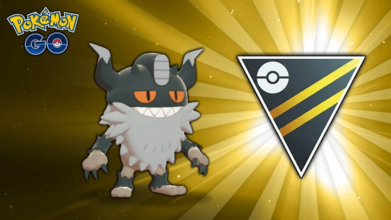PERRSERKER SORPRENDE & DESTROZA en LIGA ULTRA (2500) Pokémon Go