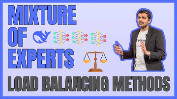 Mixture of Experts Balancing Techniques | Auxiliary Loss | Load Balancing | Capacity Factor