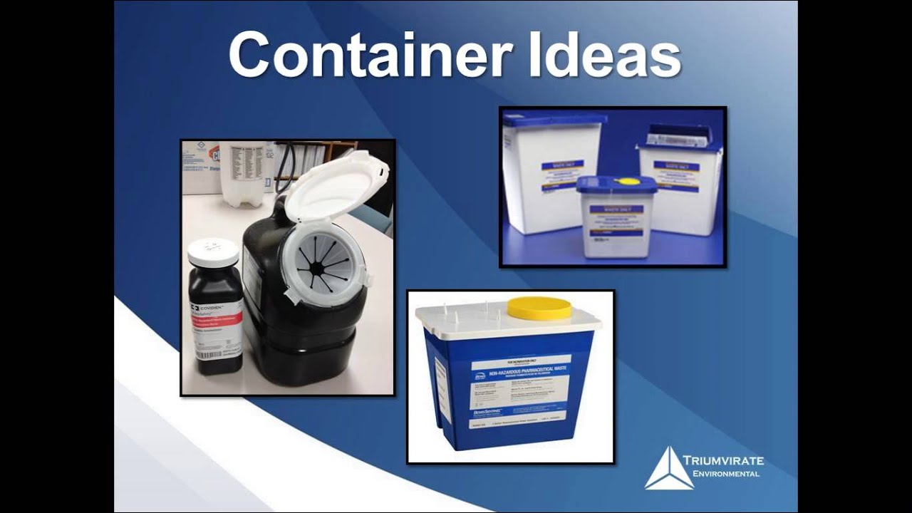 Webinar: What do the new DEA Pharmaceutical Regulations Mean for Your