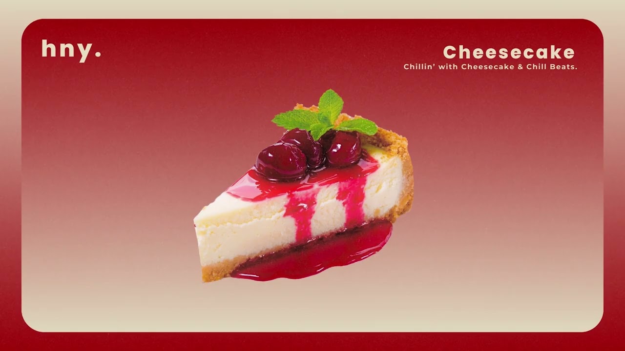 Cherry Cheesecake.