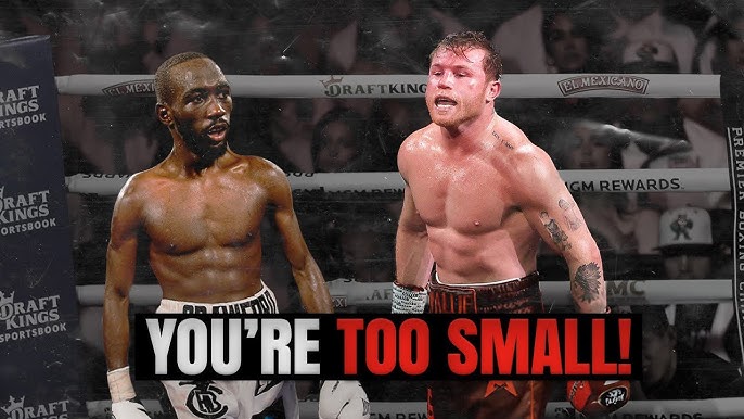 Why Canelo BEATS Crawford: THE FILM STUDY