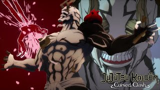 HANAMI MIGHT HAVE THE MOST BROKEN ABILITIES IN THE GAME!!! | Jujutsu Kaisen Cursed Clash