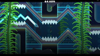 Submerged By Subwoofer | Easy Demon | Geometry Dash 2.1