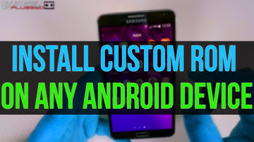 How to Install Custom ROM on Android | Cyanogenmod | Samsung Galaxy Note 3
