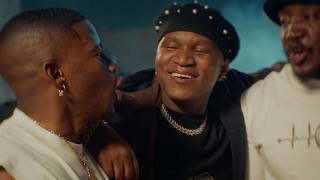 Novex, Born Kxng, Moonlight Afriqa & S.N.E  - SaseZola [Official Music Video]