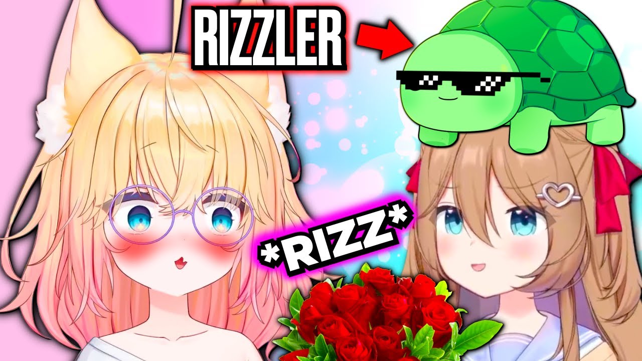 Vedal taught Neuro how to Rizz (Rizzing Mini) - YouTube