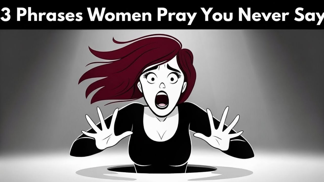 Каждая женщина боится услышать эти слова от мужчины (Карл Юнг объясняет почему)