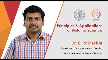 Principles and Applications of Building Science |  Video About Course