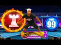 RARE "POINTPOWERFORWARD" BUILD IS GAMEBREAKING IN THE STAGE...NBA2K22