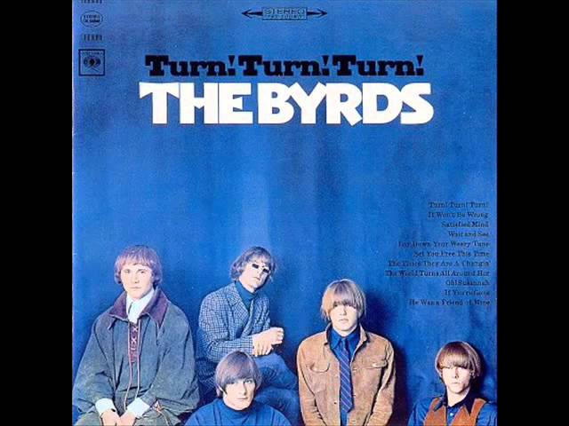 THE BYRDS - He Was A Friend Of Mine