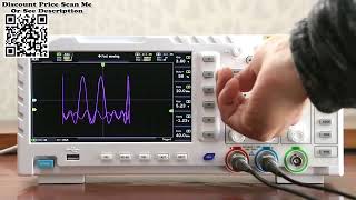 FNIRSI 1014D Portable Digital Oscilloscope 2 In 1 Dual Channel Test, Review Aliexpress