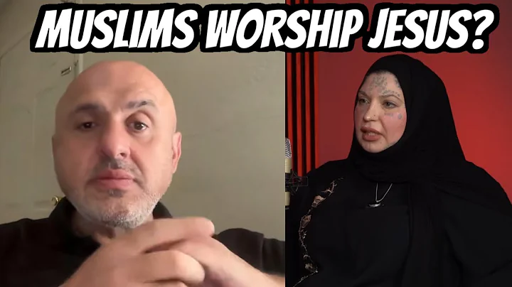 Sam Shamoun shows Why Muslims Do NOT Worship the Same God as Christians