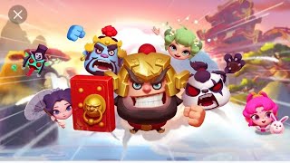 Meet the Heroes: Discover Unique Abilities in Hero Bump. screenshot 2