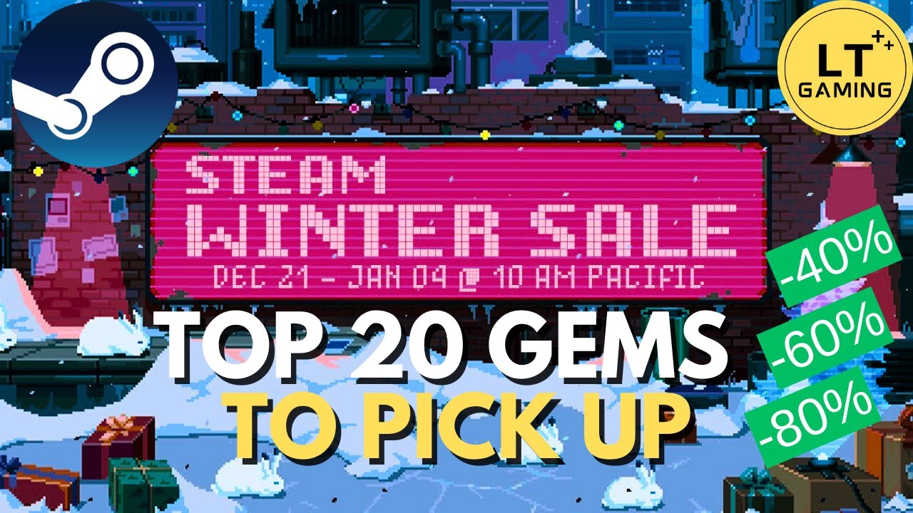 20 hidden gems from 2023 to grab before the end of the Steam