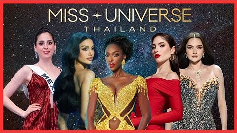 Miss Universo 2025 (TOP 30) FINAL 🔥