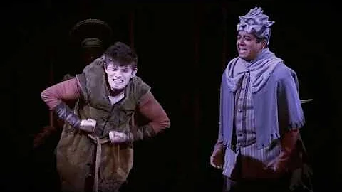 "Out There" from The Hunchback of Notre Dame at Th...