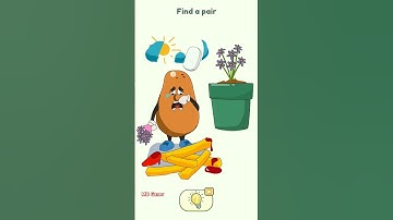 Dop2 Level 1258/#shorts /#viral/#gameplay /subscribe for more ❤️🎮