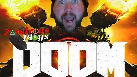 Doom Open Beta - First Impressions (PS4)