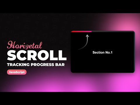 Boost your website's user experience by adding this horizontal scrolling bar to .....