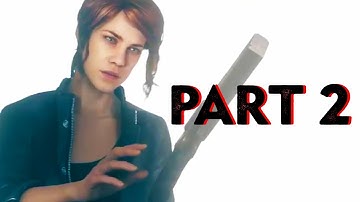 CONTROL Gameplay Part 2 - EARLY WALKTHROUGH - Mini Series (PC Control Gameplay RTX)