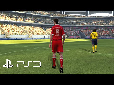 Jogo PS3 FIFA 10 - Black Games