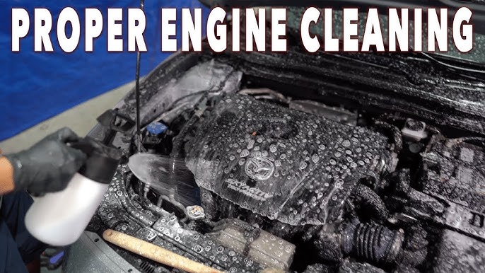 Don't use gunk engine degreaser until you watch this /gunk heavy duty  gel/how to degrease engine bay 