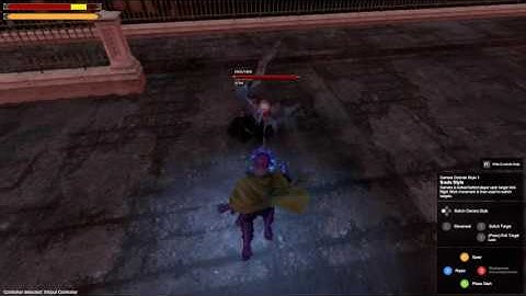 GKV Work-in-progress: Experimenting on Enemy AI 2 (and Enemy Stamina Bar)