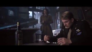 First Avenger Steve&Peggy Scene