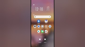 OPPO A5S WIDGETS & EFFECTS👌🤳😘