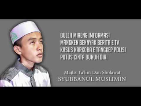 Lopot nyareh kancah