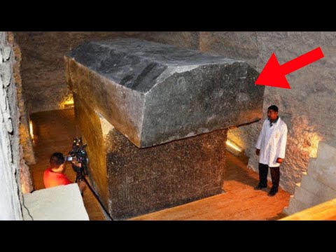 Vídeo: Um Misterioso Artefato Egípcio Surgiu Na Costa De Israel - Visão Alternativa