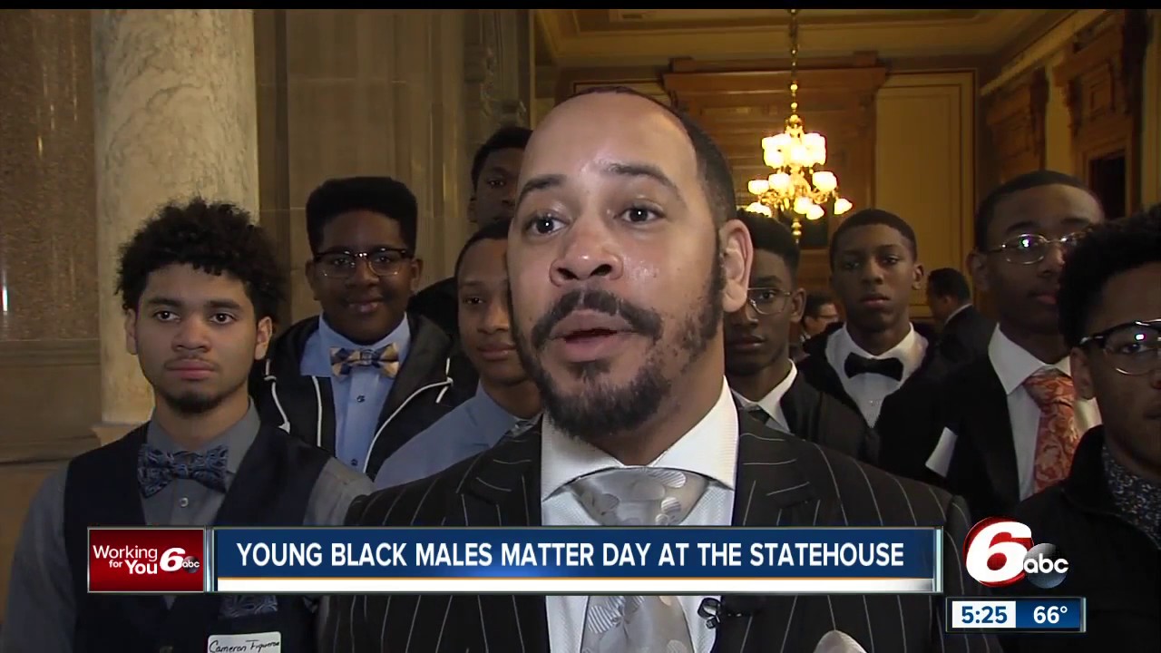 Ferguson A Familiar Story To Young Black Males Sfgate