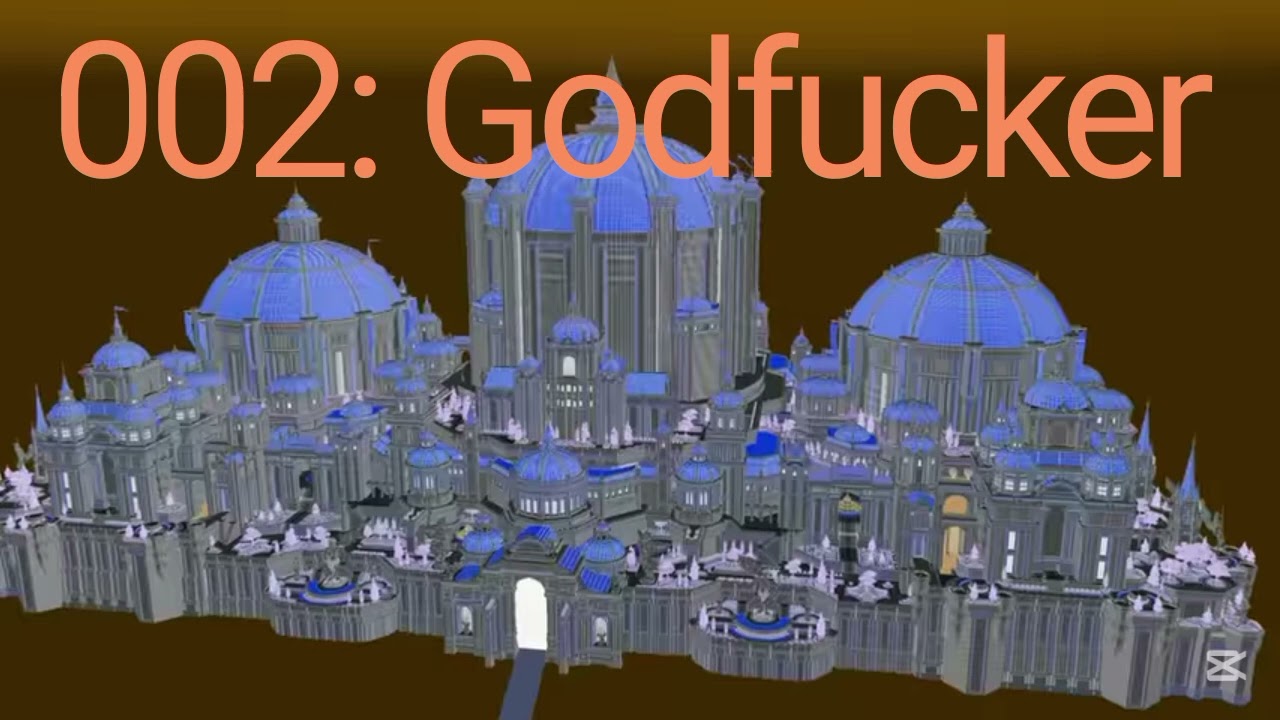 002: Godfucker 