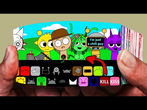 Incredibox Sprunki Sinner