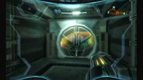 Metroid Prime 3 hypermode run - Intro part 2