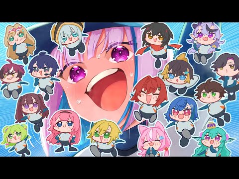 ＃にじ甲2025 お疲れさまでした！ありがとう王立ヘルエスタ高校！！【にじさんじ／リゼ・ヘルエスタ】