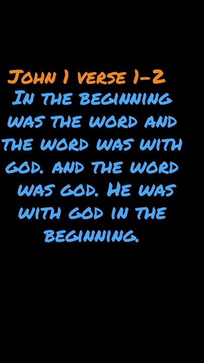 john-1-verse-1-2-youtube
