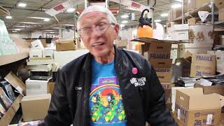 2019 Tour of Mile High Comics with Chuck Rozanski