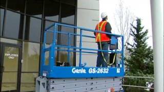 Genie QS-1930 Lifts, Scissor Lifts