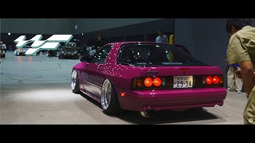 wekfest JAPAN 2025 part.2 2025/5/3 | 4K | STANCE | JDM | USDM |