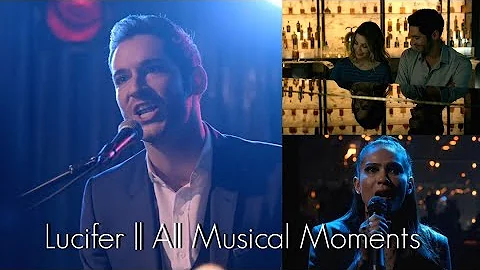 Lucifer || All Musical Moments