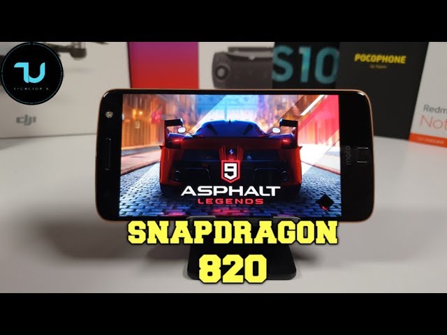 Teste de desempenho: como o Snapdragon 820 se sai contra os