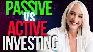 The Truth About Active vs Passive Investing  How you can increase your returns by 70%